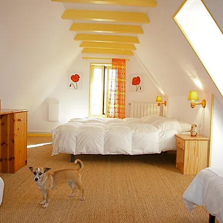 Holiday home Les D'auriac *