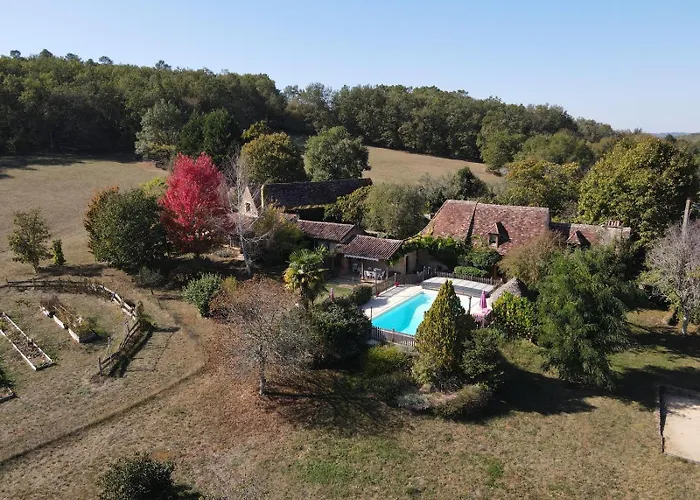 Casa vacanze Les D'auriac *